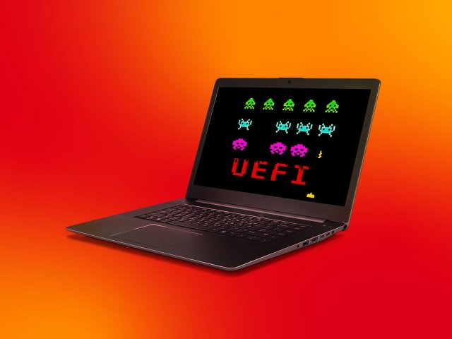 Hrozba číhající ve stínu UEFI