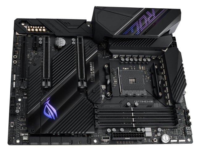 ASUS: základní desky pro AMD Ryzen