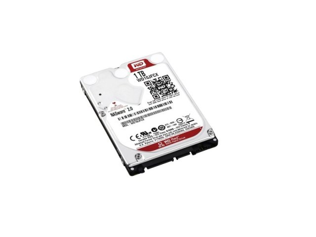 WD: pevné disky Red