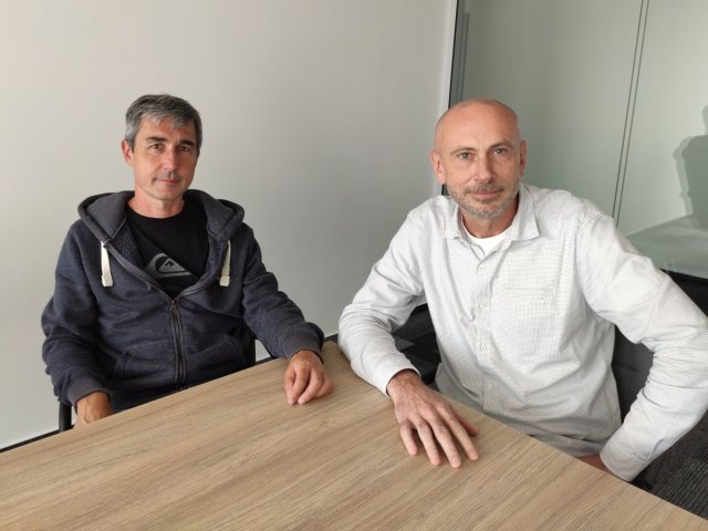 DNS v průběhu let očima zaměstnanců