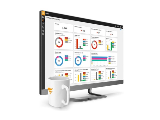 Zebra Systems nabízí vzdálený přístup s využitím řešení SolarWinds MSP