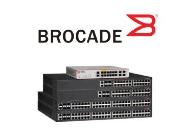 Nový kompaktní PoE+ switch Brocade