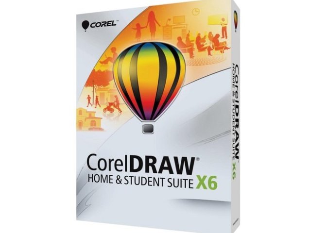 Corel: sada CorelDRAW Home & Student Suite 2014 pro domácnosti a studenty
