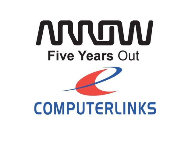 Computerlinks ve spárech konkurenčního Arrow