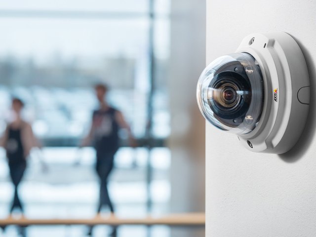 Axis prodlužuje záruku svých produktů na pět let