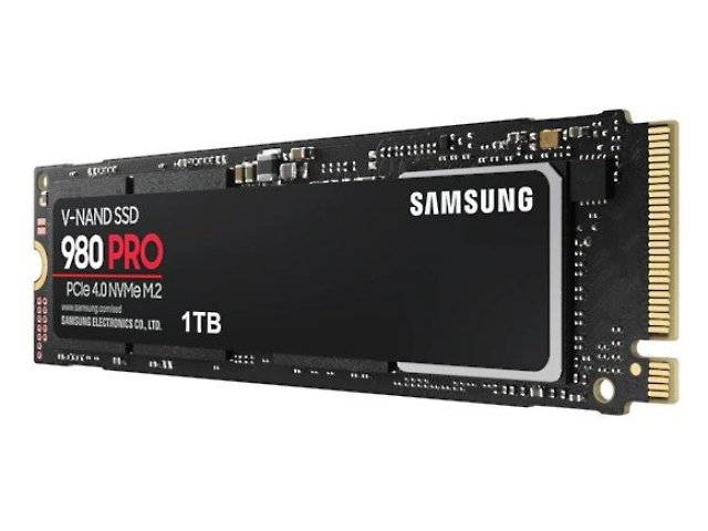 Samsung: SSD modul 980 PRO