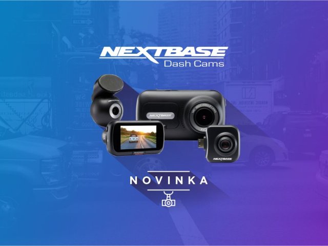 Značka Nextbase nově v portfoliu eD system