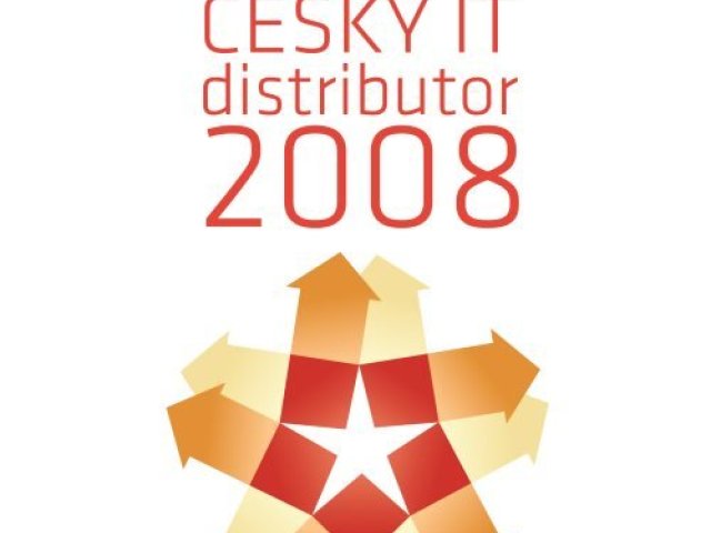 Výsledky ankety Český IT distributor 2008