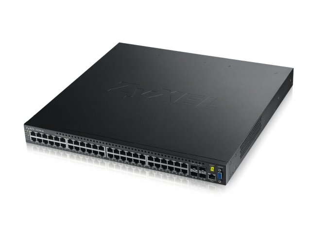 Zyxel: switche GS3700 a XGS3700