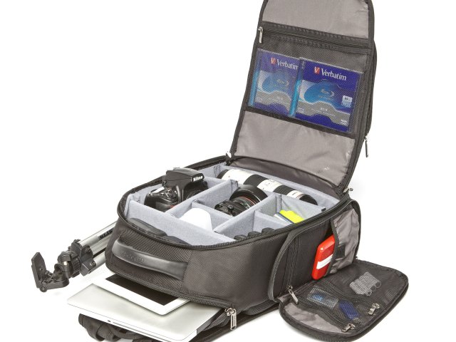 Verbatim: batoh Melbourne