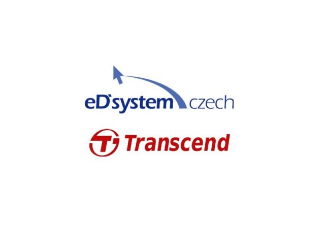 eD‘ system Czech distributorem Transcend