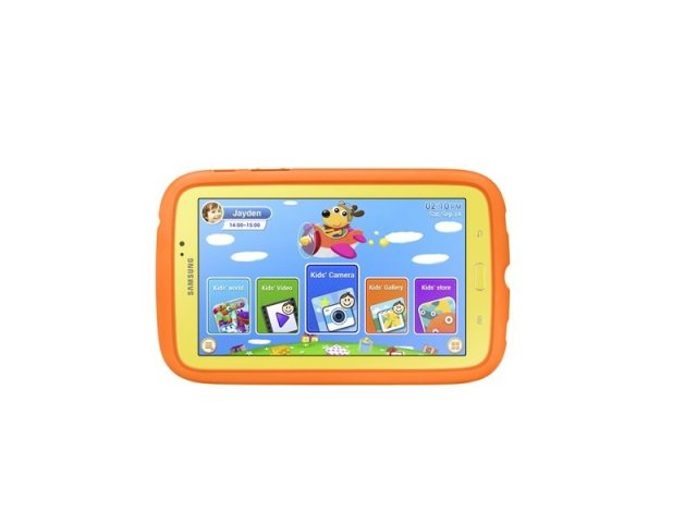 Samsung: tablet Galaxy Tab3 Kids