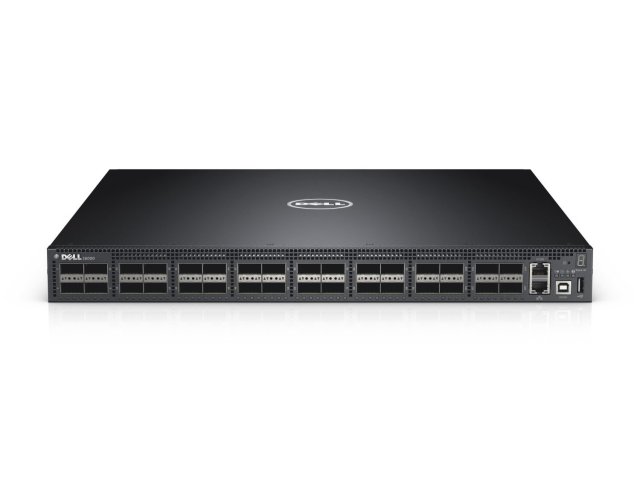 Dell: platforma pro datová centra S6000