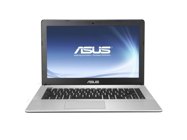 Asus: notebooky X450 a X550