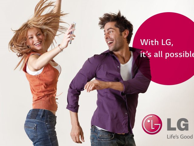 U LG je všechno možné
