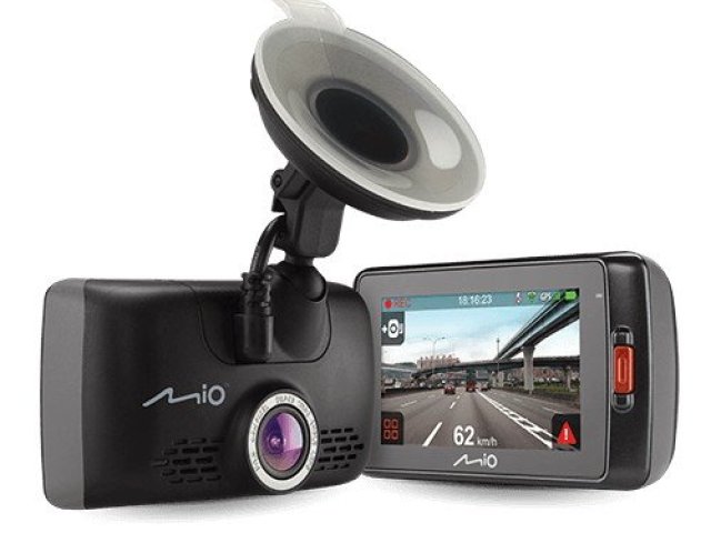 Mio se stalo jedničkou v prodejích autokamer v ČR 