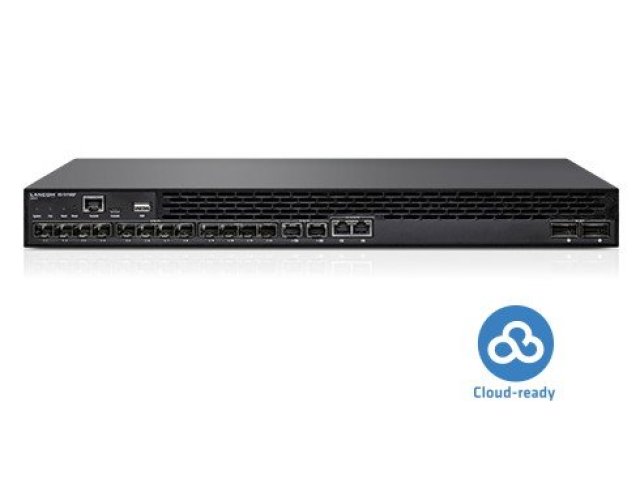 LANCOM XS-5116QF - nový agregační switch pro distribuované sítě