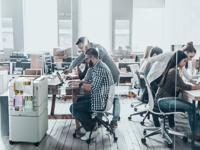 Trendy v tiskárnách a multifunkcích v polovině roku 2020