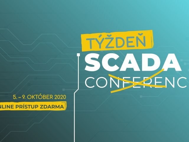 Novicom partnerem a přednášejícím na SecTec SCADA Týždeň