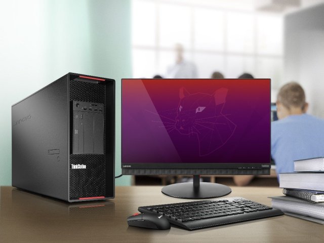 Lenovo uvádí na trh počítače s předinstalovaným Ubuntu