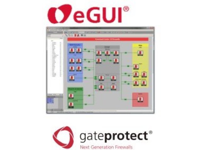 Jednoduchá instalace firewallů gateprotect nyní ještě jednodušší