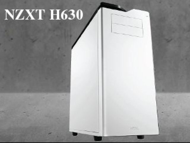 NZXT H630 – dokonalá kombinace ticha a moderního designu