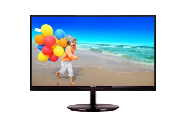 Philips: monitor 234E5QHAB