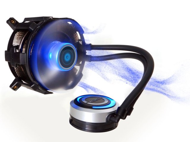 Zalman: chladič Reserator 3 Max