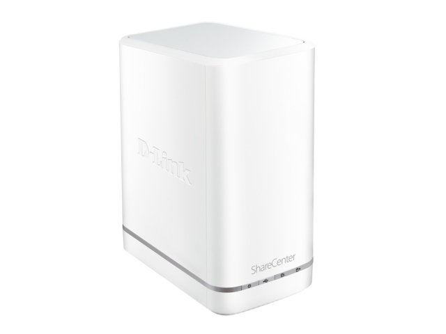 D-Link: cloudové úložiště DNS-327L