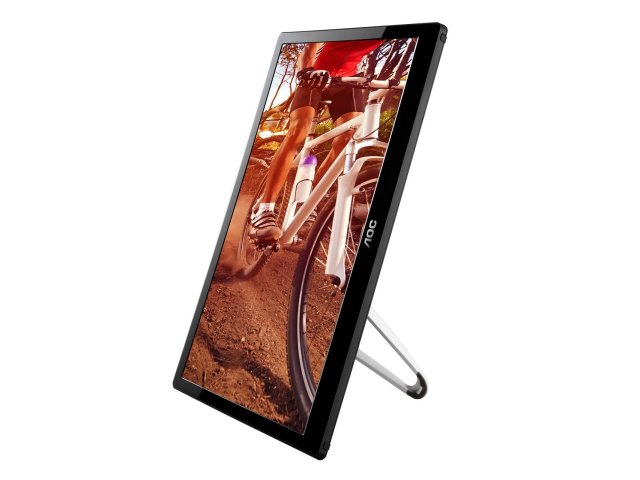 AOC: monitory g2460Pqu a e1659Fwu