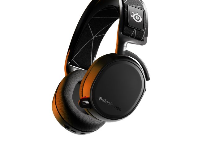 SteelSeries: herní headset Arctis