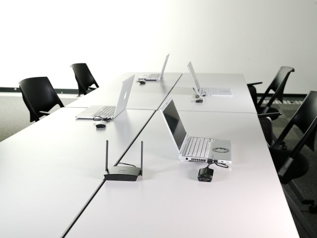 Novinka od Panasonicu usnadní a zefektivní prezentování bez drátů