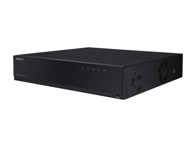 Hanwha Techwin: síťové videorekordéry Wisenet WAVE