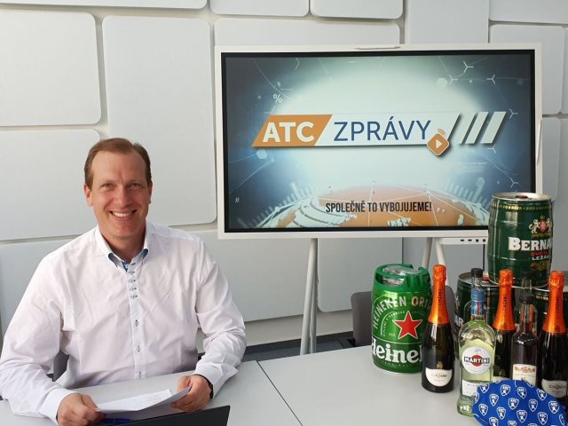 AT Computers znovu spouští živá vysílání ATC zpráv