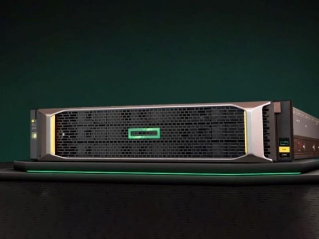 IDC: Prodej externích OEM úložných systémů klesal