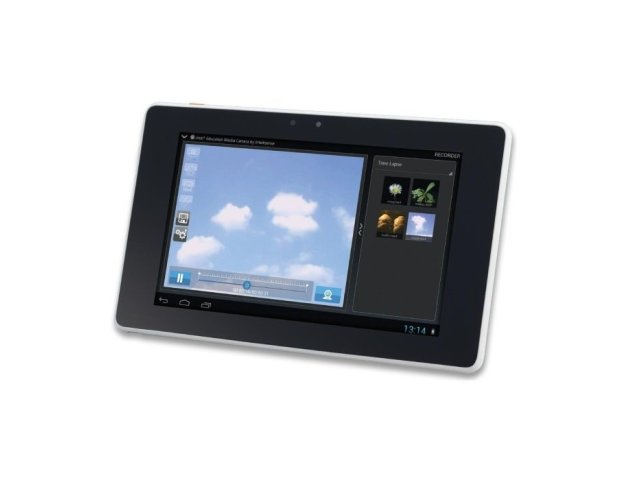 Tablety Intel podpoří interaktivní a skupinovou výuku