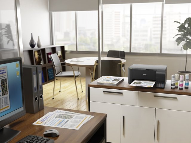 Epson k vybraným tiskárnám nabízí cashback až 4 200 Kč