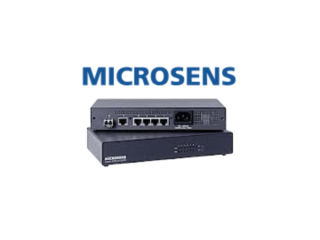 Nový Gigabit Ethernet Switch s PoE+