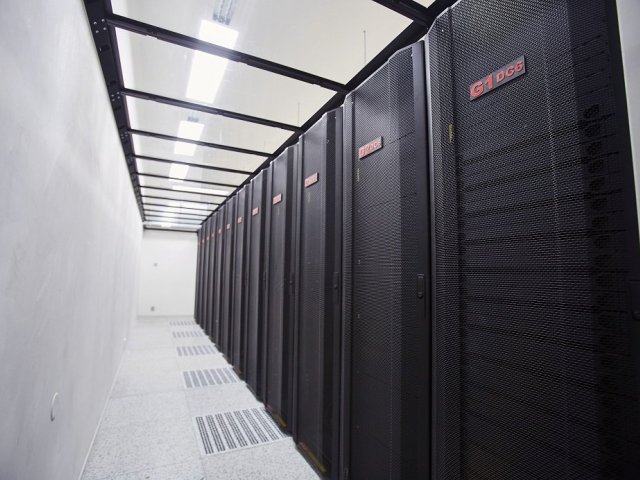 V Praze bylo otevřeno nové datové centrum