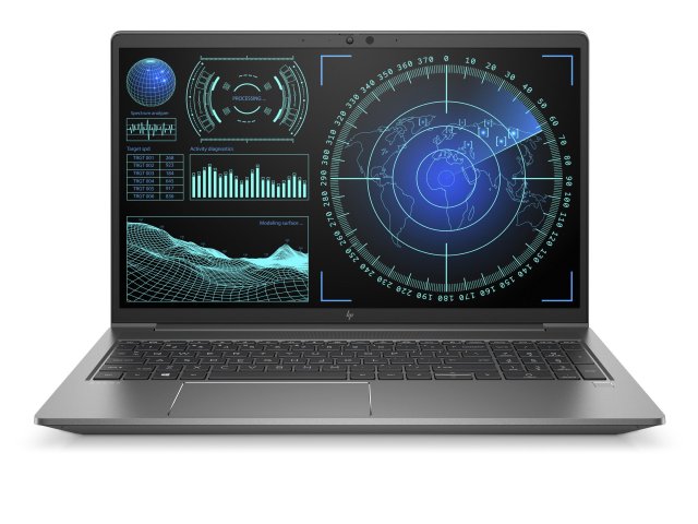 HP Inc: notebooky ZBook Fury a ZBook Power