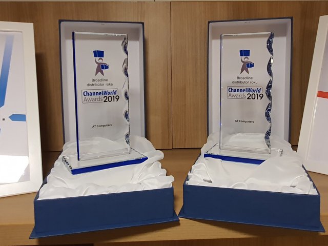 ATC Broadline distributorem 2019