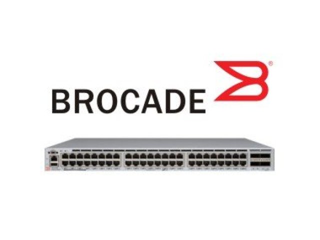 Nové 10GbE switche Brocade s 40GbE uplink porty pro datová centra