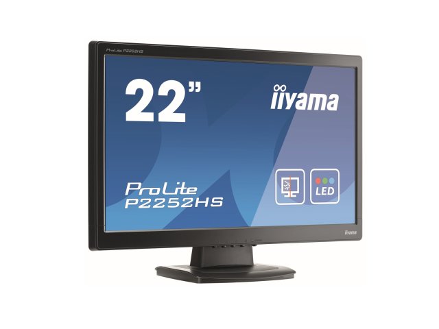 Iiyama: Monitor ProLite P2252HS