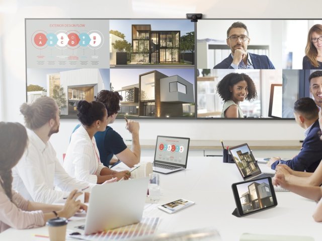 ViewSonic usnadňuje používání vlastních zařízení pro pracovní účely