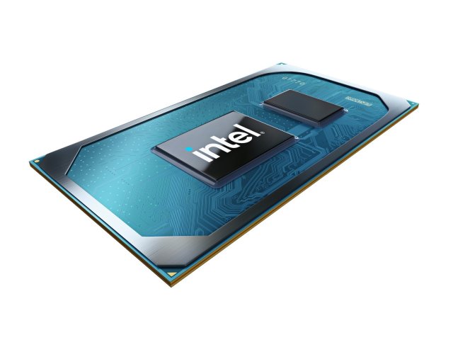 Procesory Intel Tiger Lake (Core 11. generace) se hlásí do služby