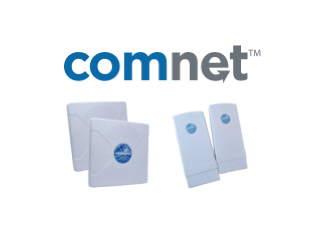 Nová řada odolných bezdrátových jednotek ComNet