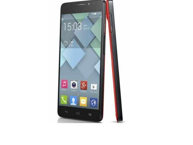 Alcatel: Chytrý telefon One Touch Idol X
