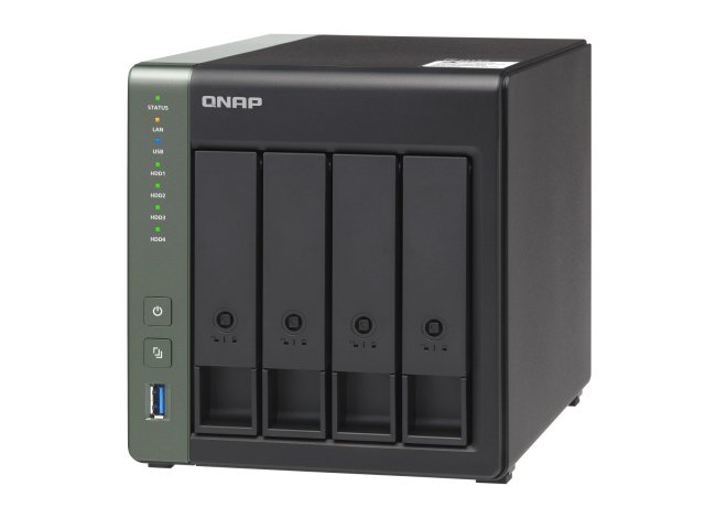 QNAP: NAS server TS-431X3