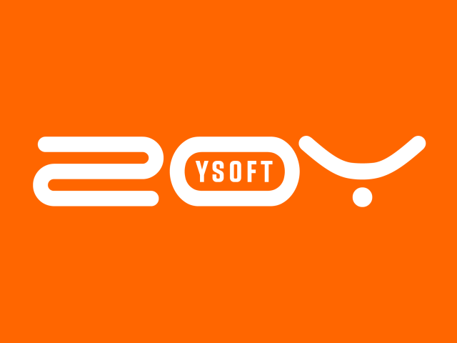 Y Soft slaví 20 let