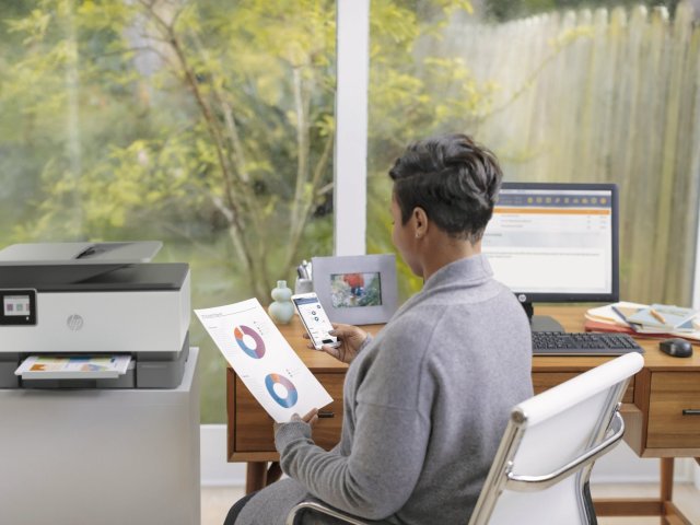 IDC: Prodej tiskáren a multifunkcí ve 2. čtvrtletí 2020 klesl o 10 %